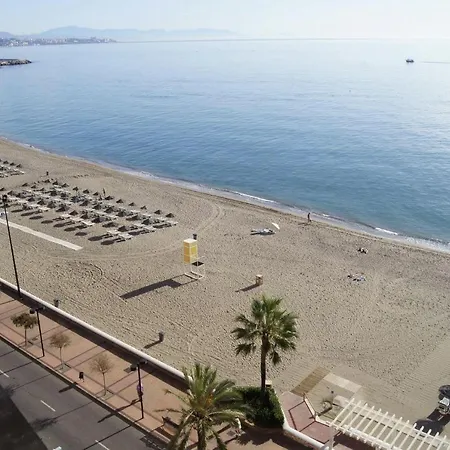 Apartment Promenade 3br Fuengirola