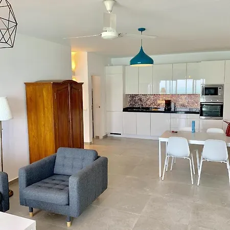 Promenade 3br Apartment